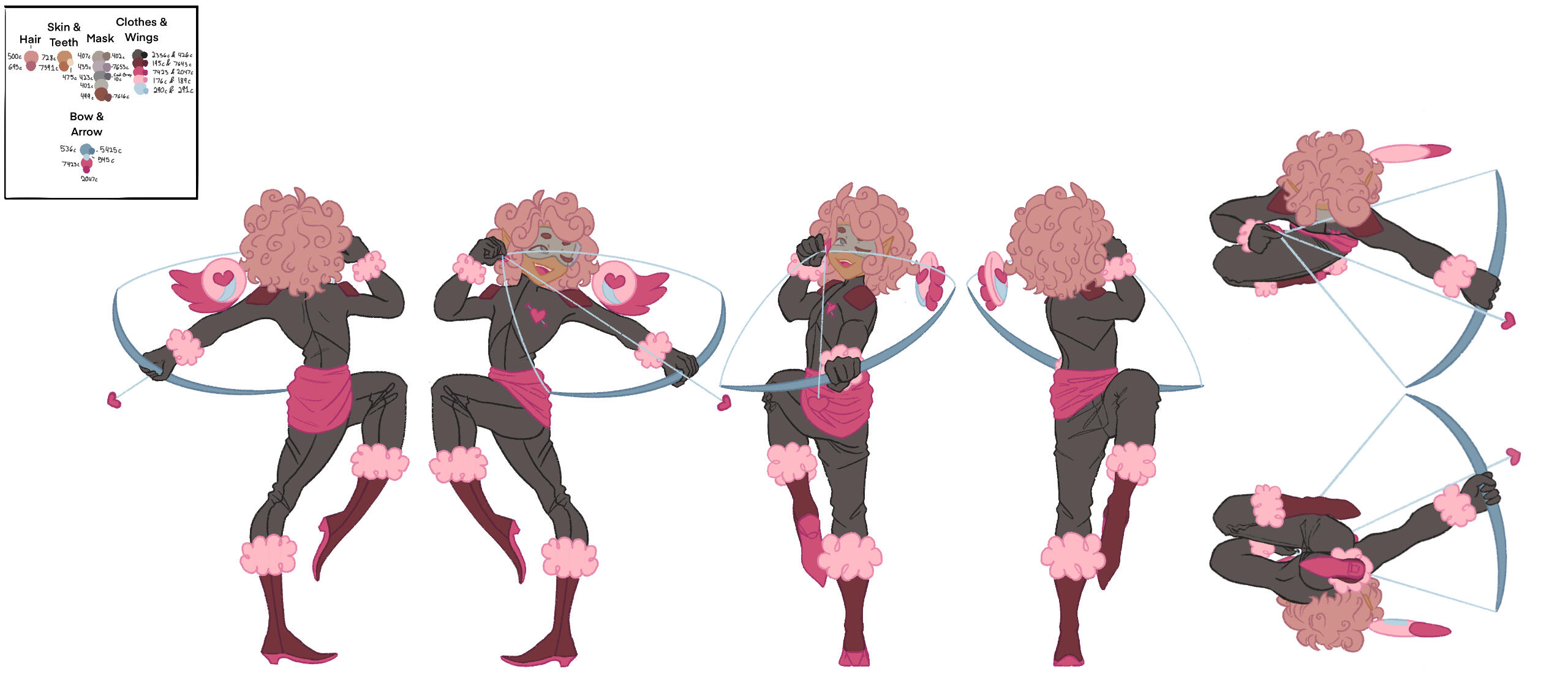 Fnaf Oc Design