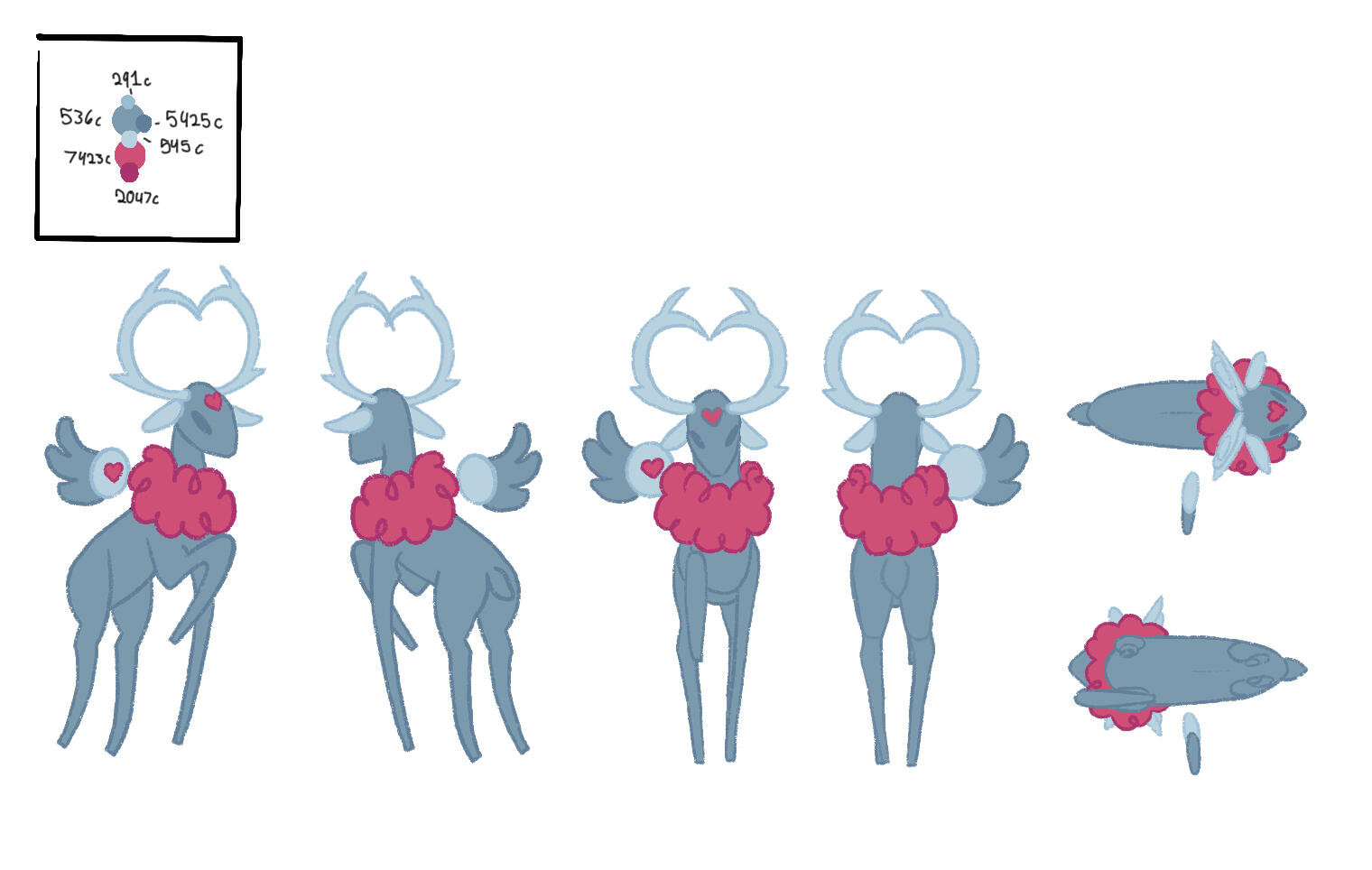 Fnaf Oc Design